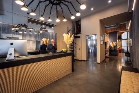 Globus Urban Hotel — photo 2