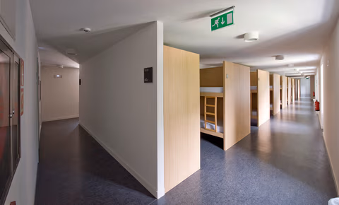 Albergue de Roncesvalles - Orreagako Aterpea — foto 4