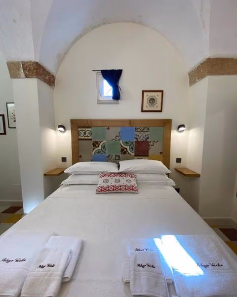 Palazzo Vecchio Cocumola — foto 1