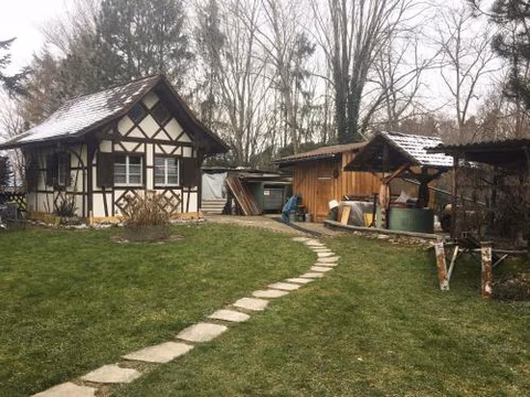 Rebhaus - Gartenhaus Schulweg 2 Ottoberg — foto 5
