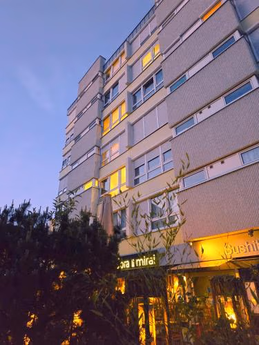 Stadt Komfort 4-Personen Wohnung — photo 1