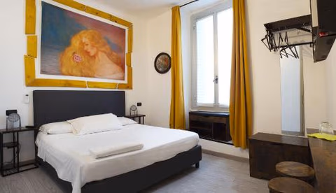 Red and Blues Music Hotel Genova — foto 5