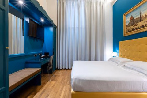 Relais Hotel Centrale Dimora Storica — photo 4