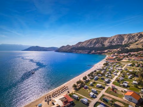 Valamar Camping Baška — foto 1