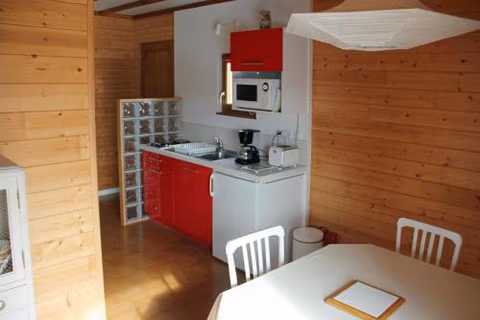 La maisonnette en bois — foto 5