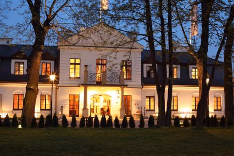 Hotel Dwór Kościuszko — foto 3