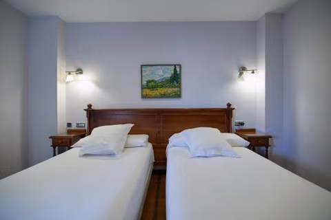 Hotel Villalegre — foto 5