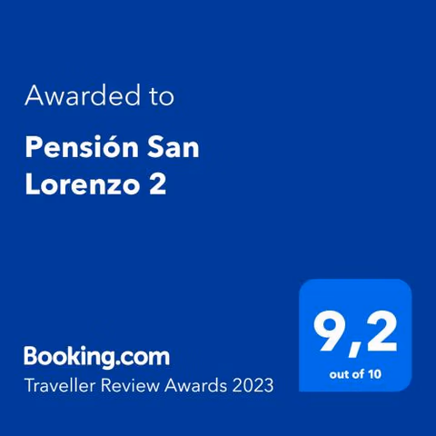 Pensión San Lorenzo 2 — foto 2