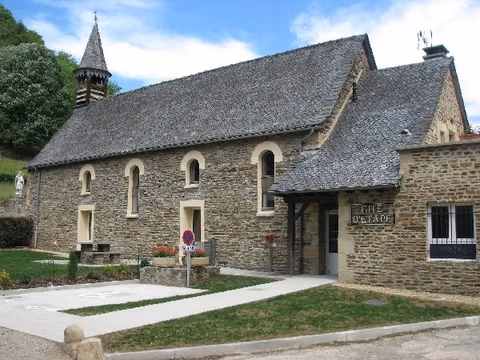 Gîte communal d'Estaing — foto 3