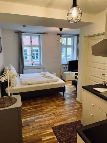 Zentrales charmantes Apartment im Altstadtkern — foto 4