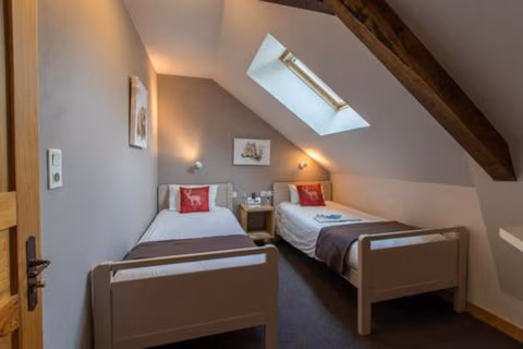 Logis hôtels Les Granges de Bigose — foto 3