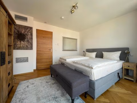 Modernes Apartment An der Frauenkirche II — foto 7