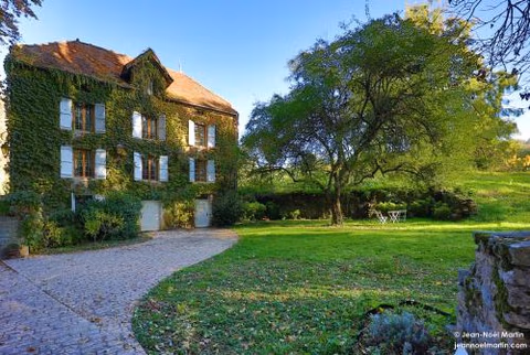 Le Domaine de Moroges — foto 1