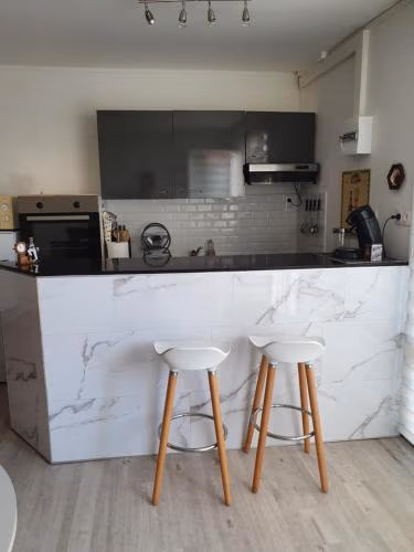 Flobart grand appartement à Sangatte au rdc et à 30 metres de la plage — foto 2