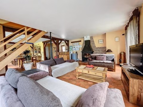 Au Milieu de Nulle Part Chambres au lac du Der — foto 8