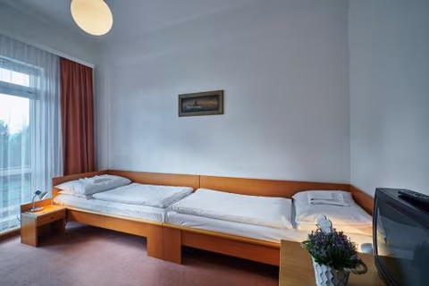 Hotel Palace - KÚPELE SLIAČ — foto 6