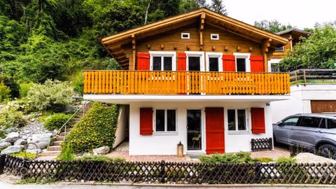Chalet Tannen Hüsli, Breiten — foto 9