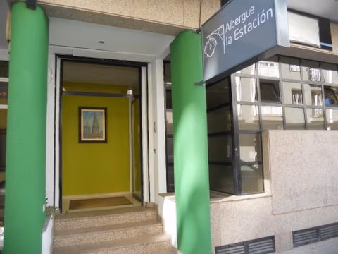 Albergue la Estación — foto 1