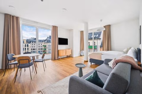 Limehome Chemnitz Kirchgässchen — foto 1