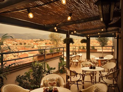 Hotel Real Segovia by Recordis Hotels — foto 3