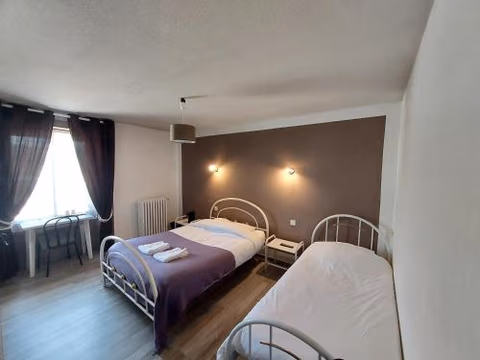 Hôtel le Comtois — foto 2
