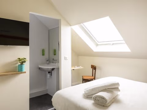 greet Hotel Beaune — foto 5