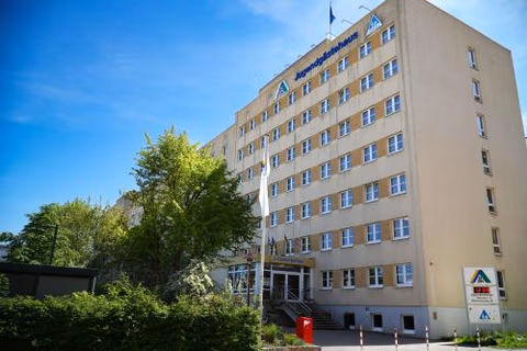 DJH Jugendherberge Dresden - Jugendgästehaus — foto 2