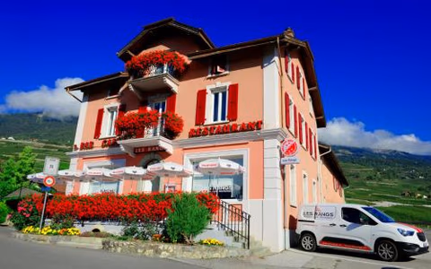 Auberge Les Rangs — foto 1