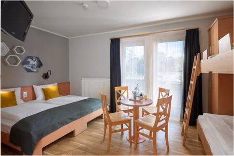 JUFA Familienresort Kempten im Allgäu — foto 9