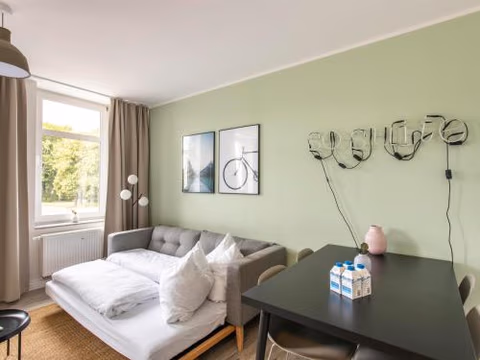 Limehome Chemnitz Hartmannstraße — photo 8
