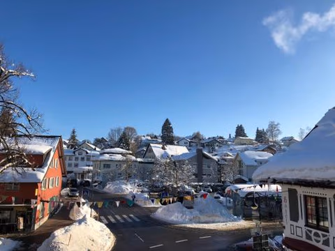 Hotel Alpenrose gut schlafen & frühstücken — foto 2