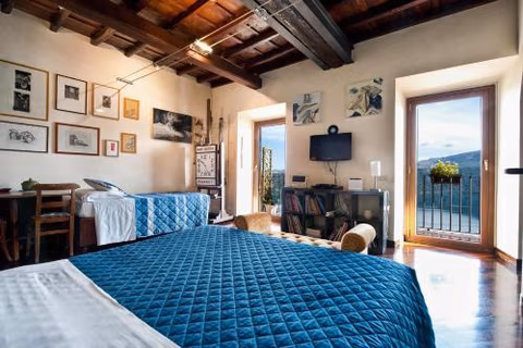 Atlantis Inn Castelgandolfo — foto 4