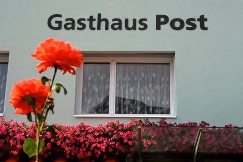 Backpackers Gasthaus Post — foto 3