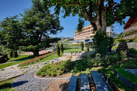 Hotel Eden Spiez — foto 2