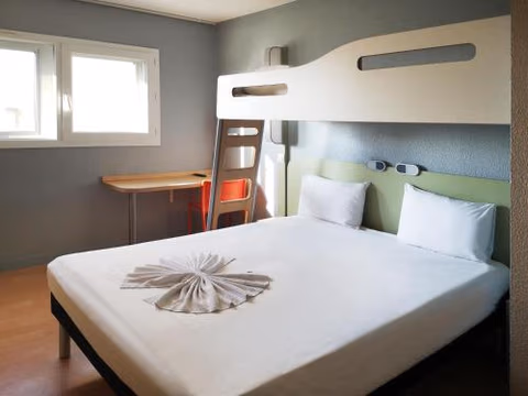 ibis budget Tours Centre Gare et congrès — foto 5