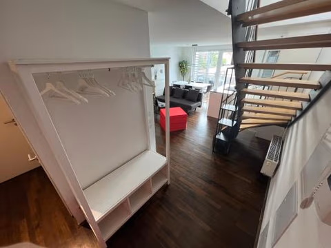 Penthouse-Wohnung - Balkon - Dachterrasse - Zentrum — foto 5