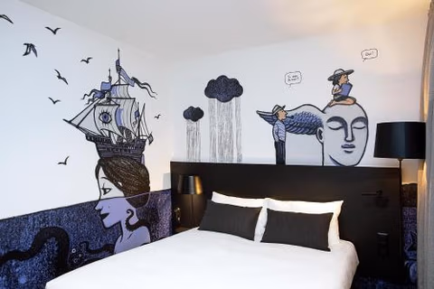 ibis Styles Genève Carouge — foto 4