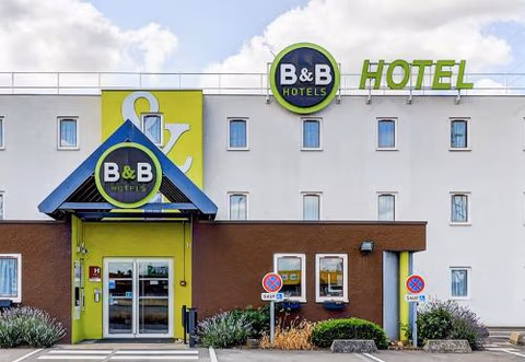 B&B HOTEL Dijon Les Portes du Sud — foto 1