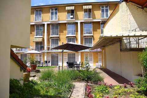 Hotel des Lauriers Roses — foto 9