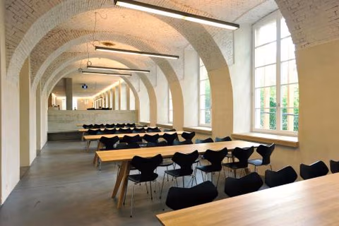 Basel Youth Hostel — foto 5