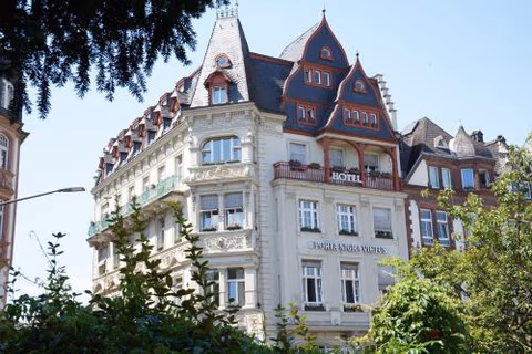 Hotel Porta Nigra VICTUS — foto 1