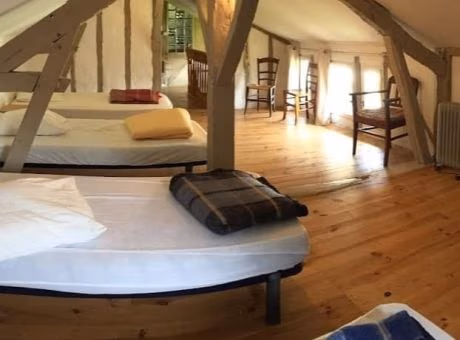 Gîte d'étape Labarbe — foto 2