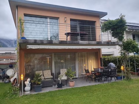 Casa Nadja, nähe Skigebiet Flims-Lax — foto 1