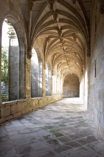 Hospederia Monasterio de Poio — foto 9