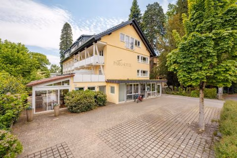 Parkhotel Lindau — foto 1