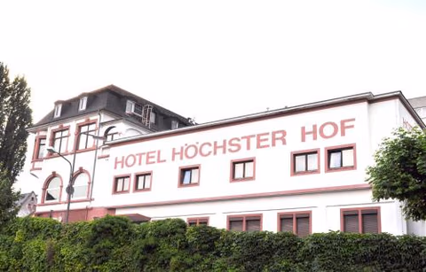 Tagungshotel Höchster Hof — foto 1