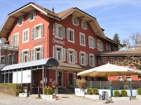 ZIEGELHÜSI Hotel - Self CheckIn, Stettlen bei Bern — foto 3