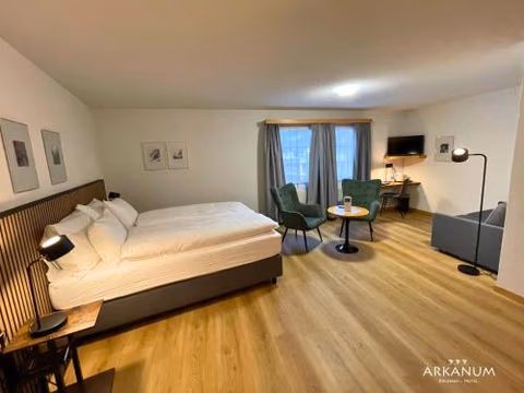 Hotel Arkanum — foto 1