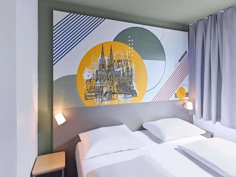 B&B HOTEL Köln-Marsdorf — foto 7