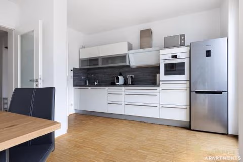 Pineapple Apartments Dresden Zwinger VIII - 85 qm - 1x free parking — foto 4